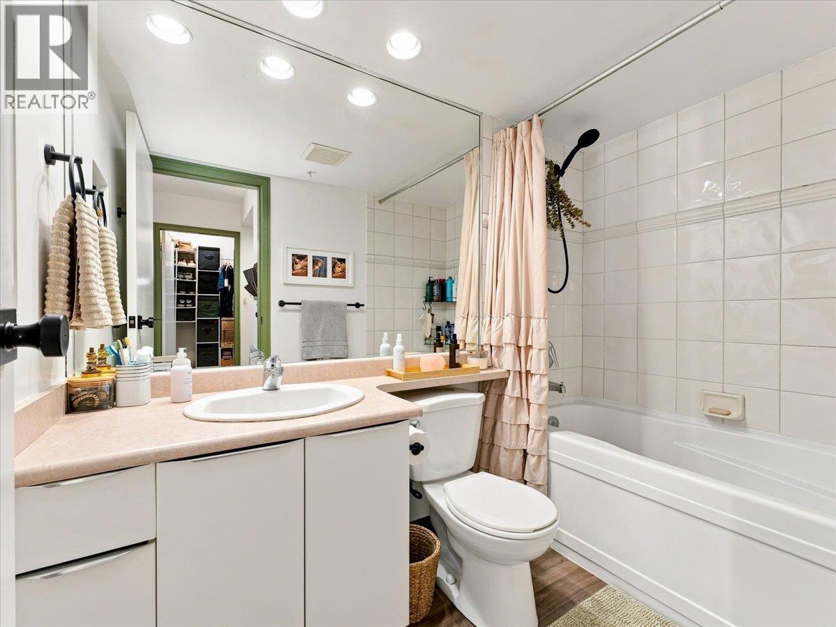 1507 1003 Pacific Street, Vancouver, British Columbia  V6E 4P2 - Photo 12 - R3155002