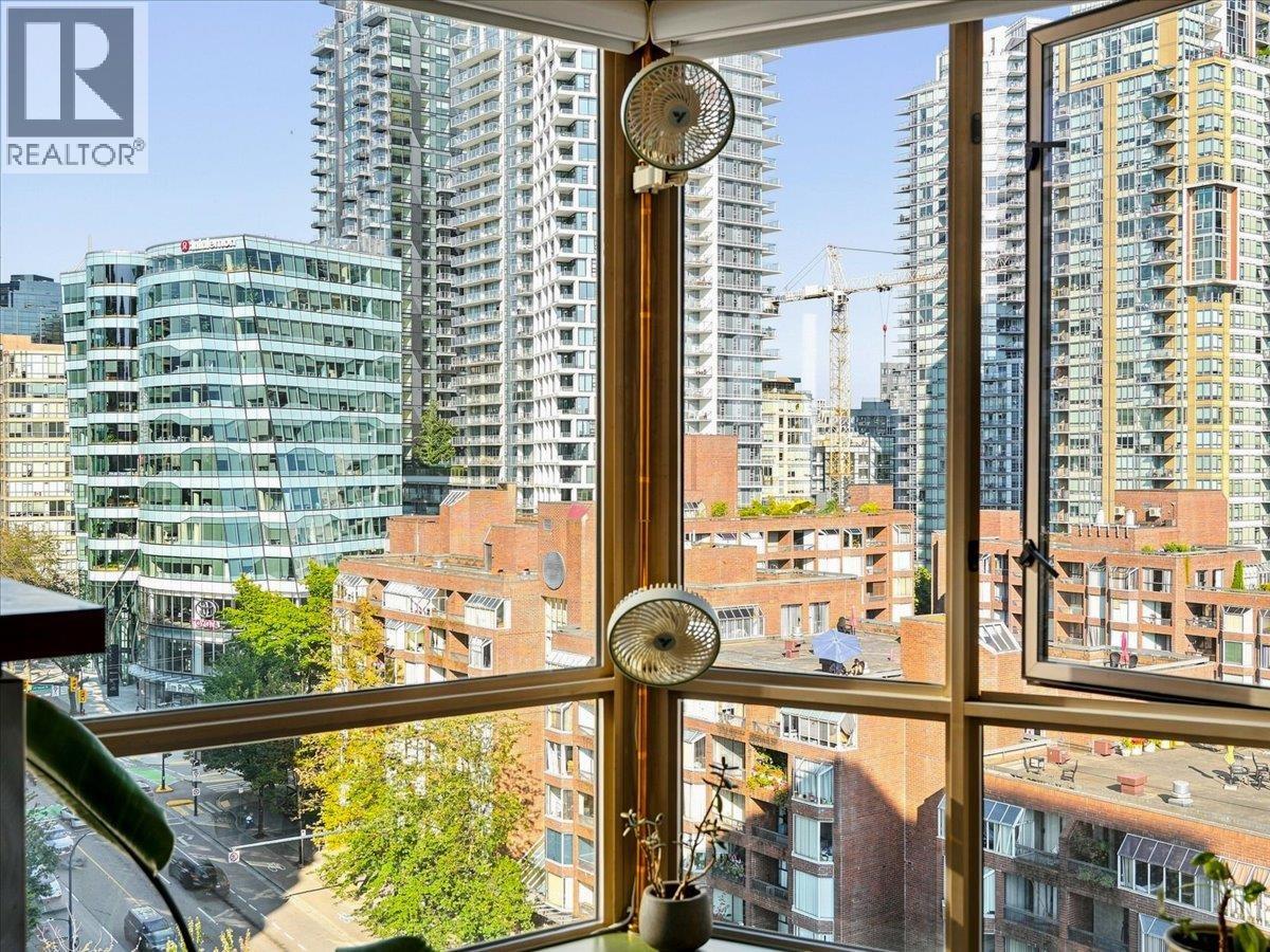 1507 1003 Pacific Street, Vancouver, British Columbia  V6E 4P2 - Photo 15 - R3155002