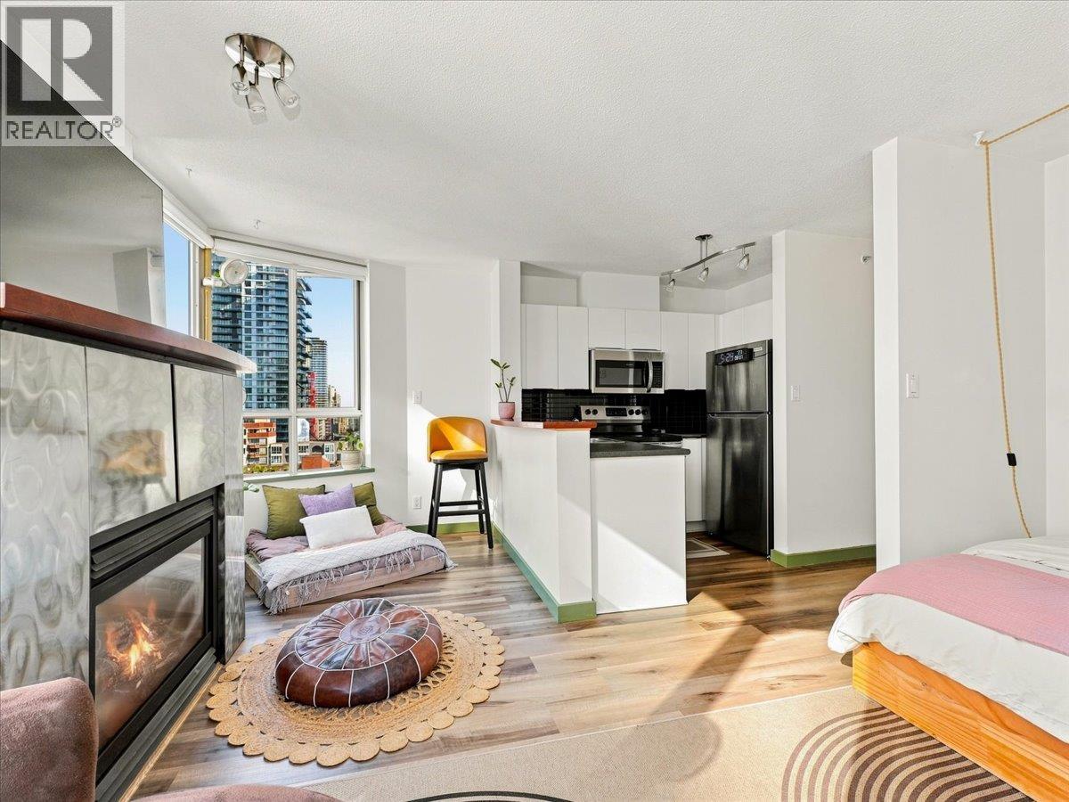 1507 1003 Pacific Street, Vancouver, British Columbia  V6E 4P2 - Photo 5 - R3155002