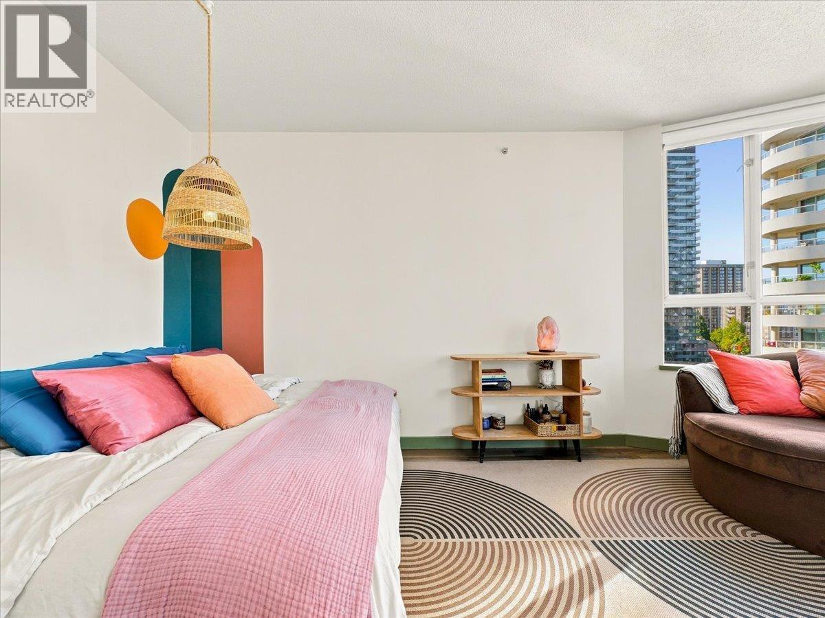 1507 1003 Pacific Street, Vancouver, British Columbia  V6E 4P2 - Photo 9 - R3155002