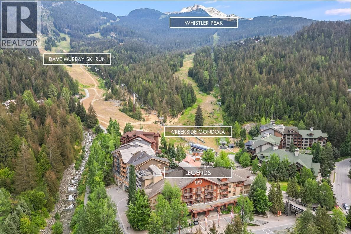 403 2036 London Lane, Whistler, British Columbia  V8E 0N7 - Photo 2 - R3155003