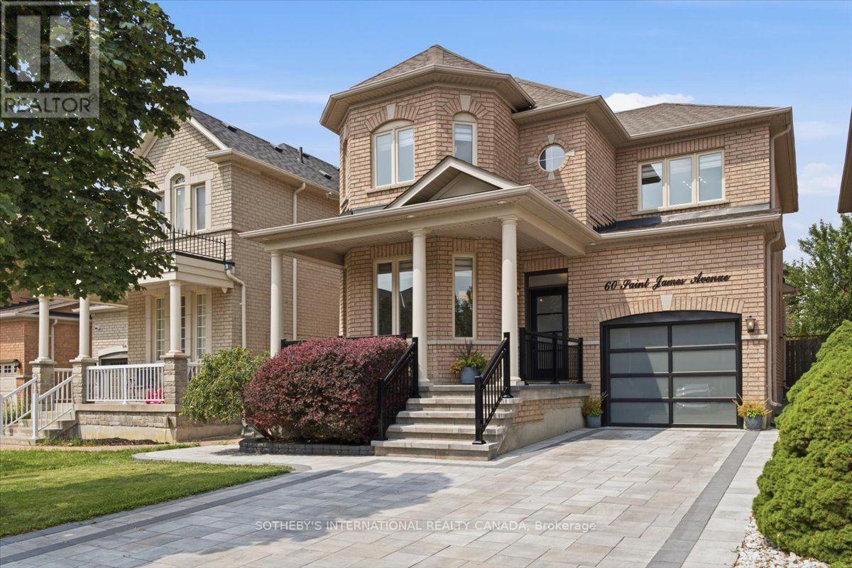 60 SAINT JAMES AVENUE, Vaughan, Ontario
