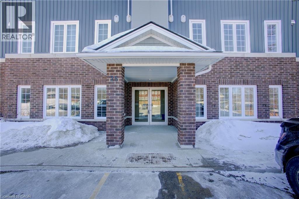 25 MURRAY Court Unit# 1, Milverton, Ontario