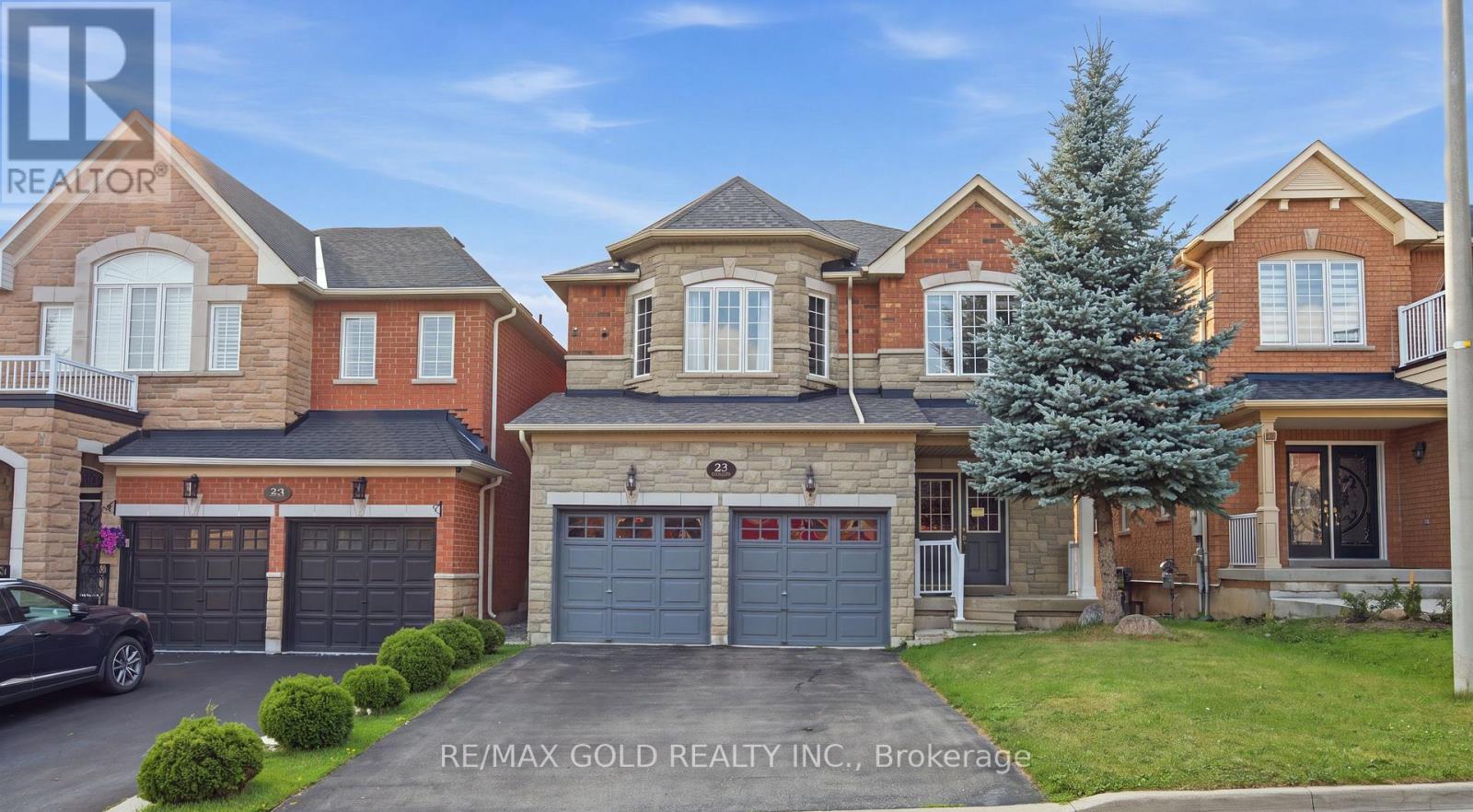 25 OBLATE CRESCENT, Brampton, Ontario
