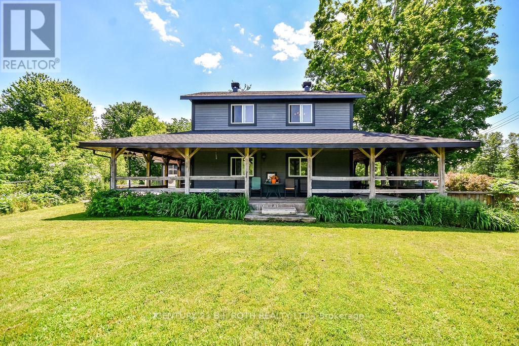 12 PATRICIA DRIVE, Ramara, Ontario