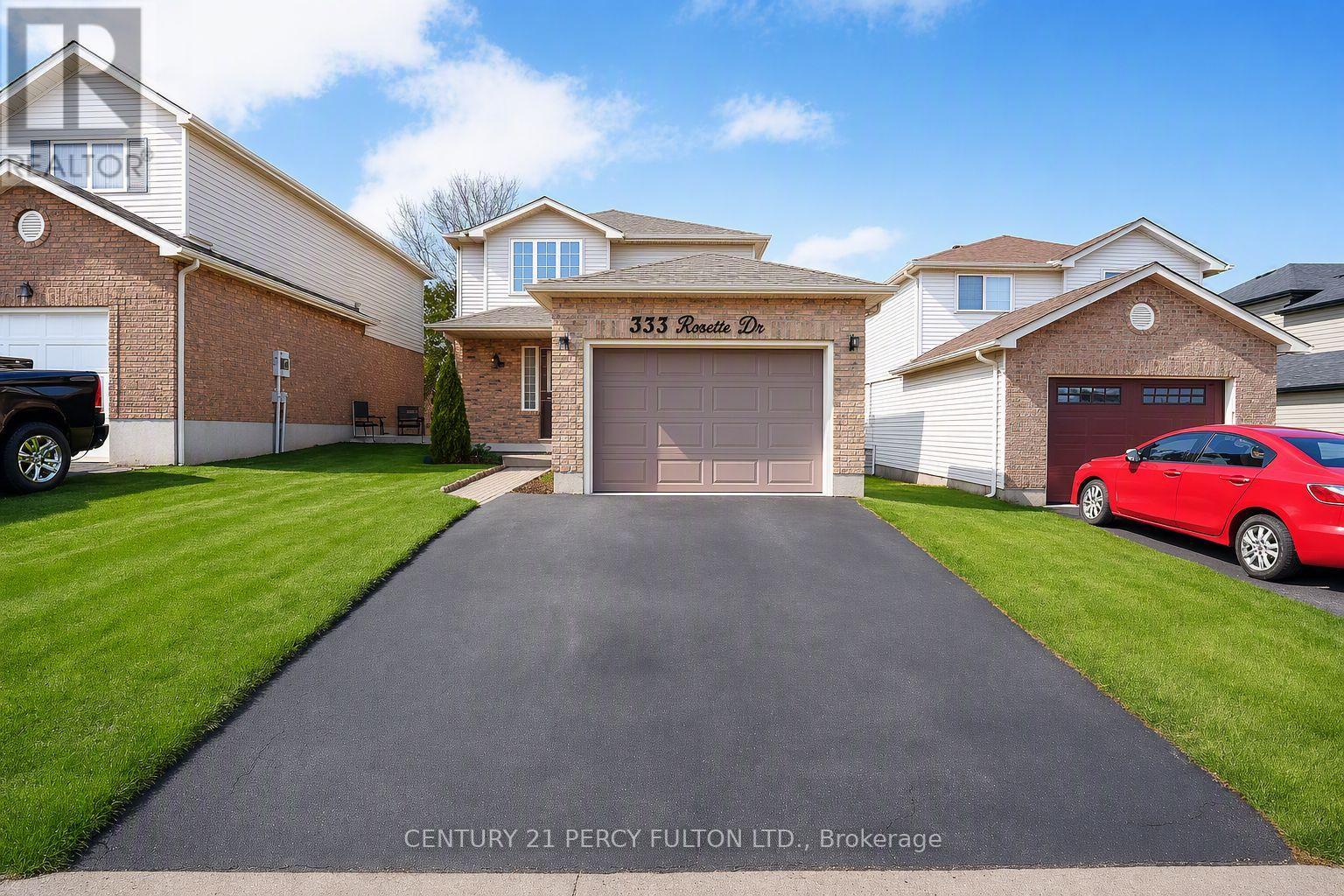 333 ROSETTE DRIVE, Waterloo, Ontario