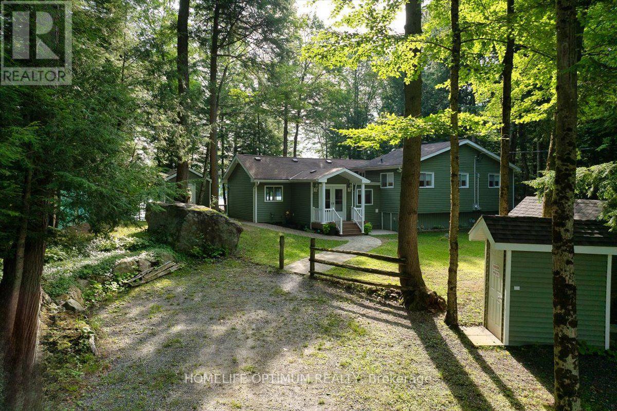 1195 Lakeshore Drive N, Bracebridge, Ontario  P1L 1X3 - Photo 45 - X13660676