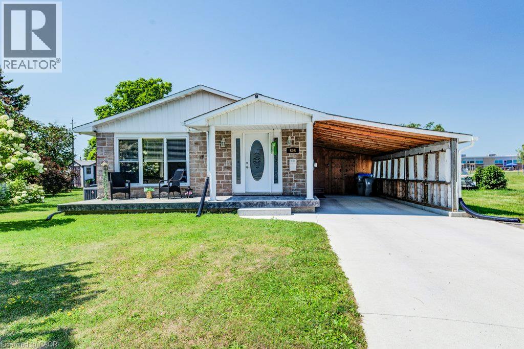 505 BRIARWOOD Avenue, Listowel, Ontario
