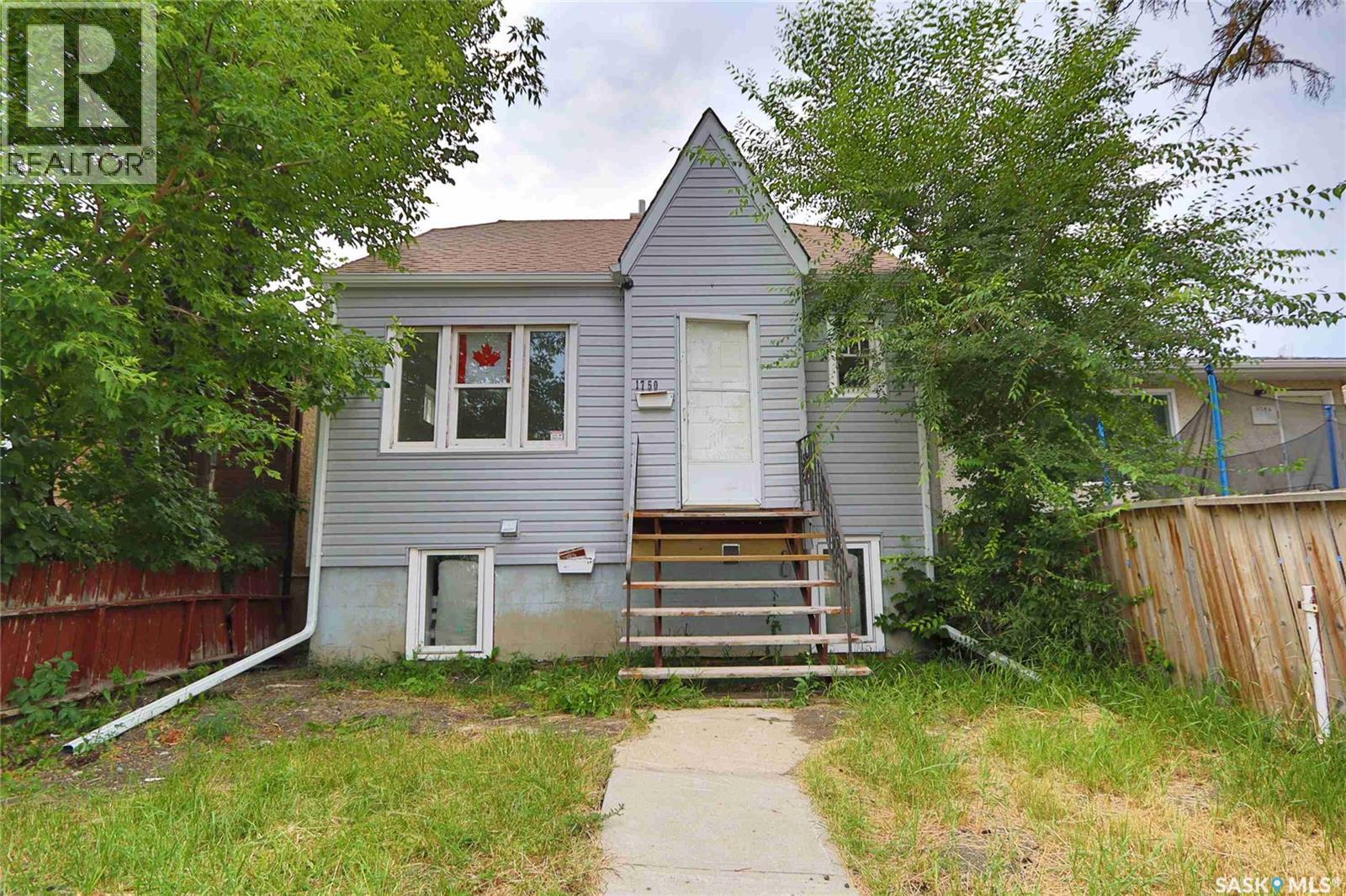 1750 Wallace Street, Regina, Saskatchewan  S4N 3Z6 - Photo 1 - SK045304
