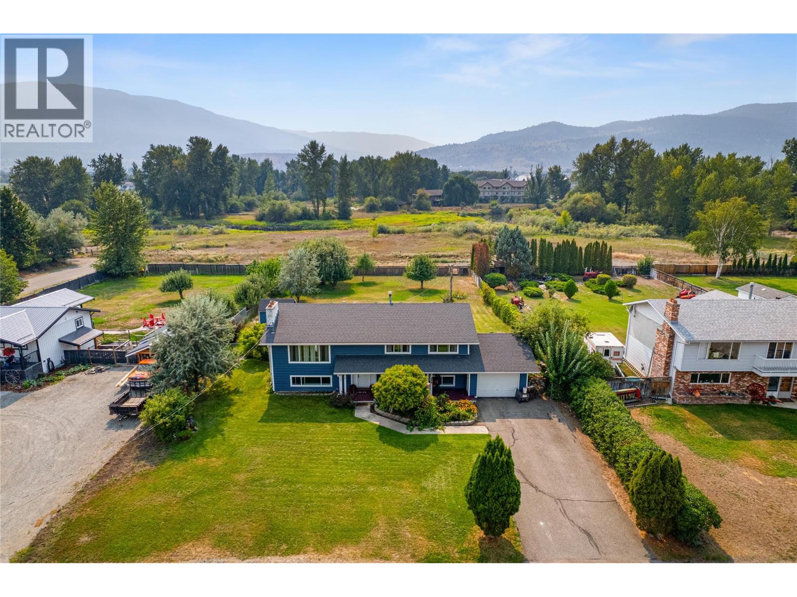 2176 Blackwell Avenue, Merritt, British Columbia