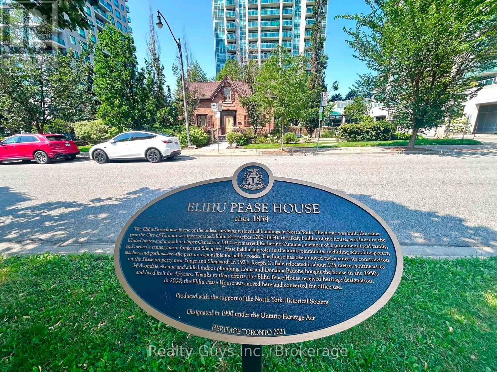20 Harrison Garden Boulevard, Toronto, Ontario  M2N 7K9 - Photo 2 - C13664838
