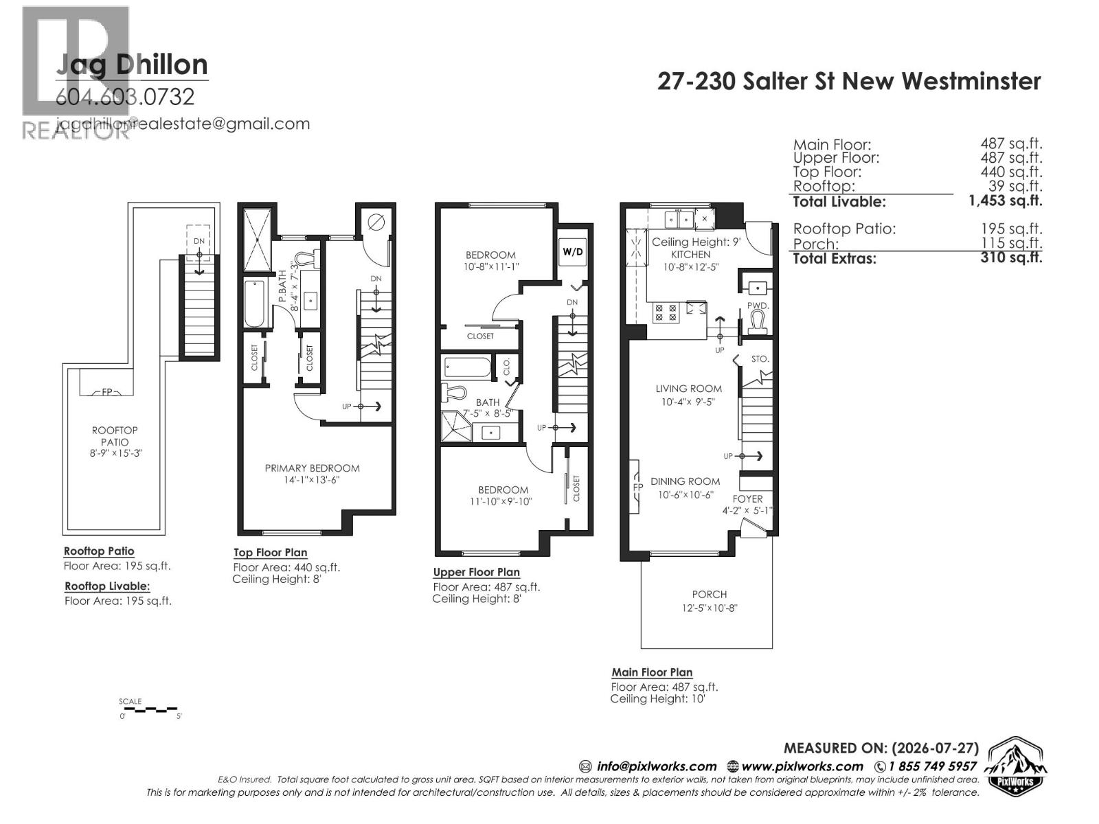 27 230 Salter Street, New Westminster, British Columbia  V3M 0G1 - Photo 40 - R3154997