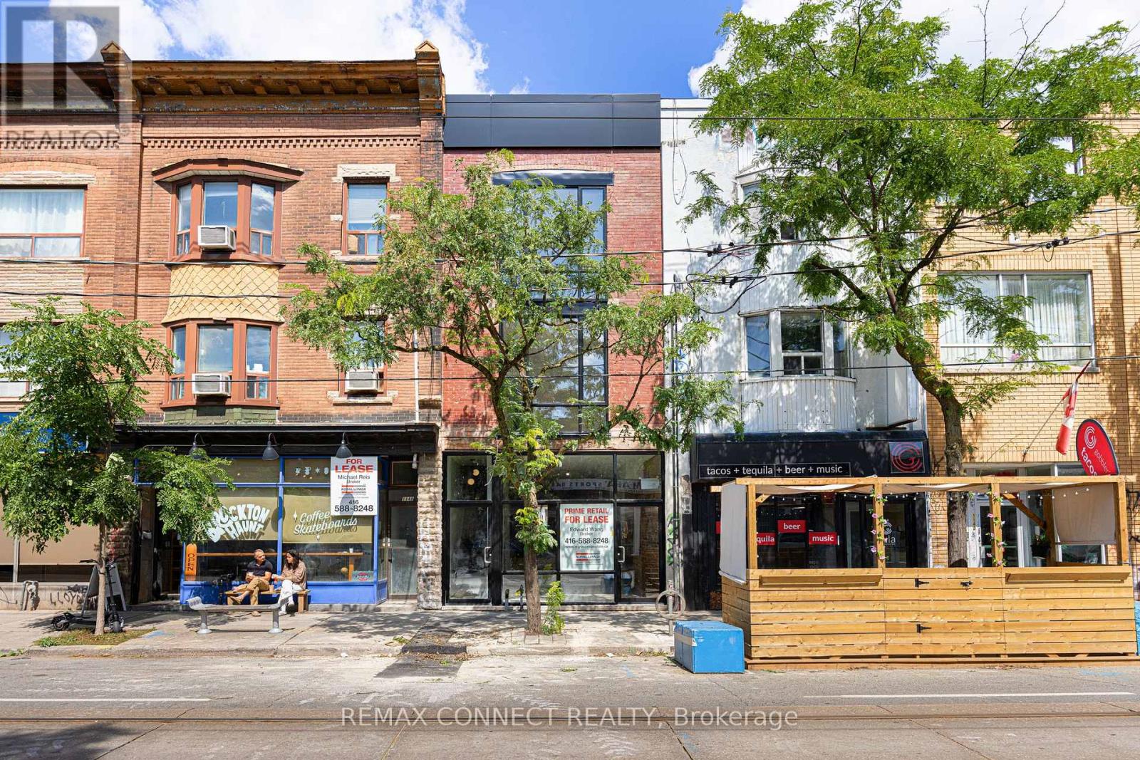 3 - 1146 COLLEGE STREET, Toronto, Ontario