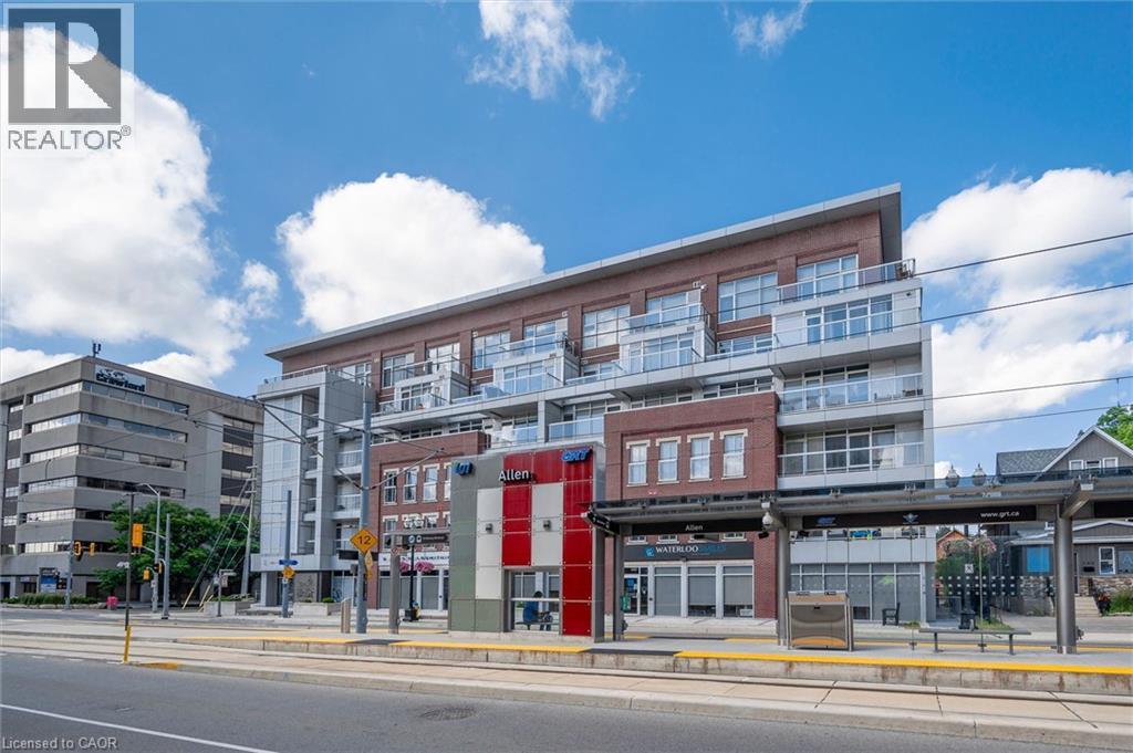 188 S King Street S Unit# 209, Waterloo, Ontario  N2J 0C6 - Photo 4 - 40854355