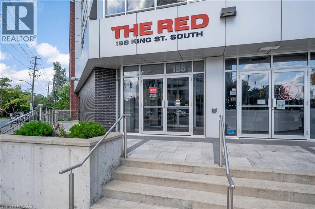 188 S King Street S Unit# 209, Waterloo, Ontario  N2J 0C6 - Photo 5 - 40854355