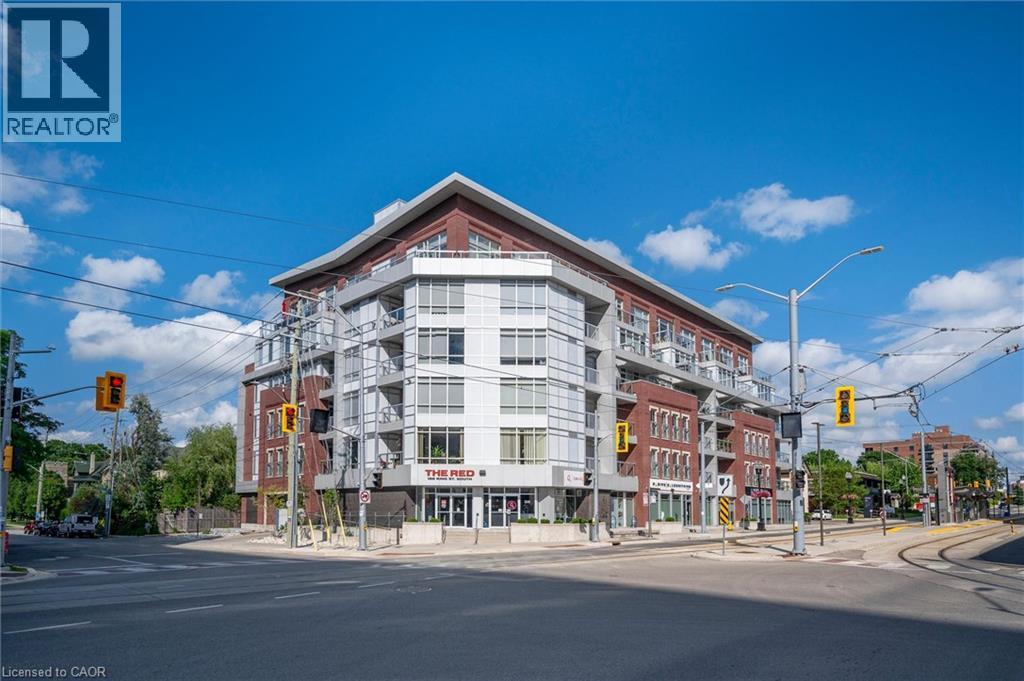 188 S King Street S Unit# 209, Waterloo, Ontario  N2J 0C6 - Photo 3 - 40854355