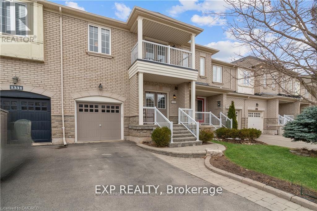 1333 KESTELL BOULEVARD, Oakville, Ontario