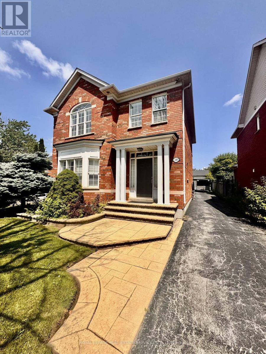 2401 ENNERDALE ROAD, Oakville, Ontario