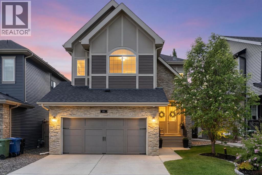 171 Cooperstown Lane SW, Airdrie, Alberta