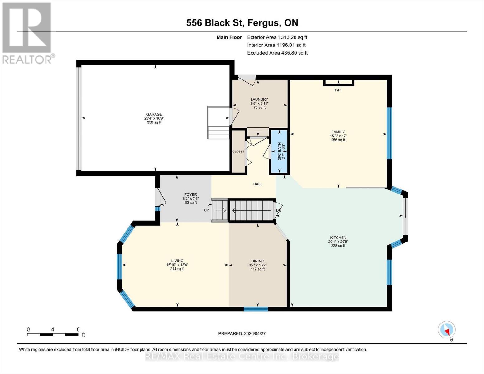 556 Black Street, Centre Wellington, Ontario  N1M 0A3 - Photo 49 - X13482854
