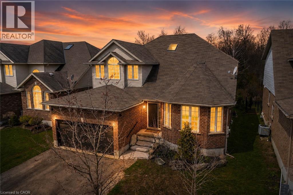 556 BLACK Street, Fergus, Ontario