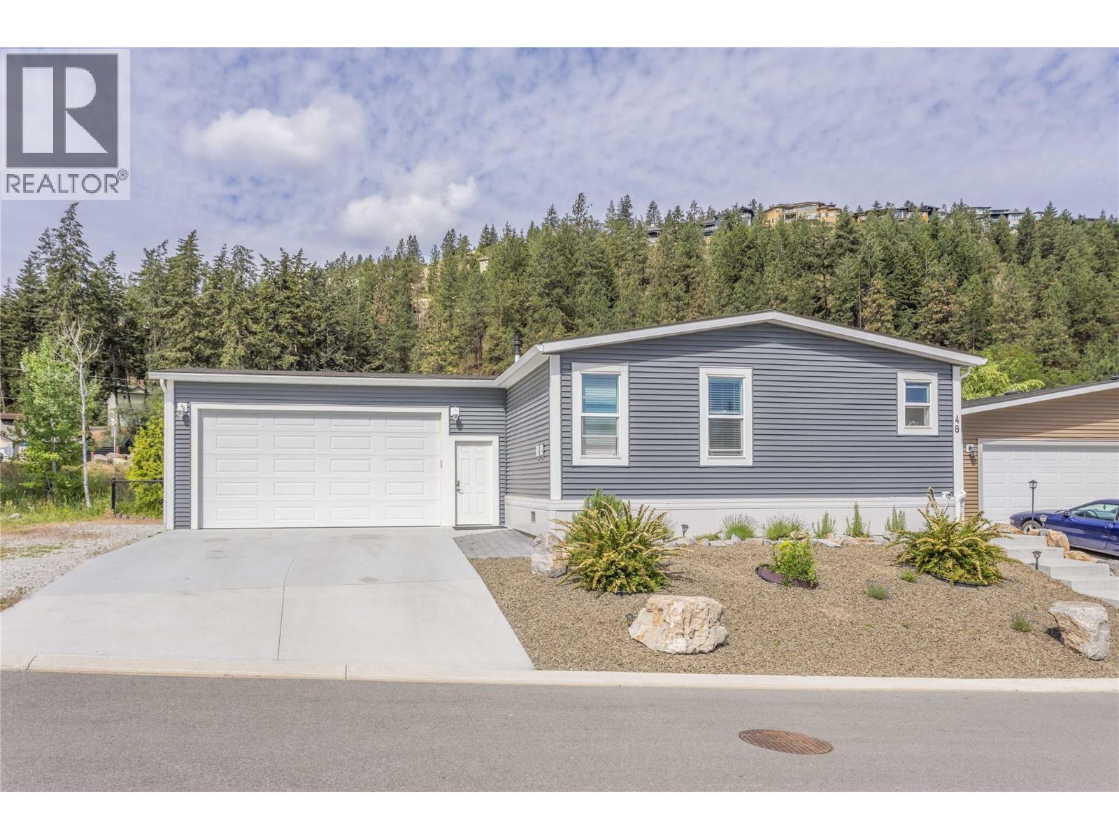 1835 Nancee Way Court Unit# 48, Kelowna, British Columbia
