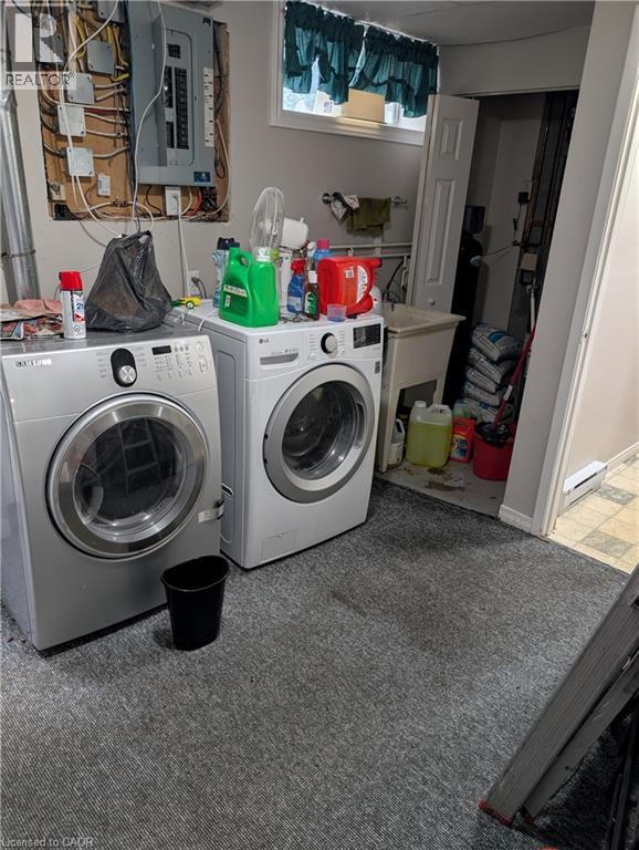 70 Morgan Avenue Unit# 15, Kitchener, Ontario  N2A 2M2 - Photo 6 - 40844909
