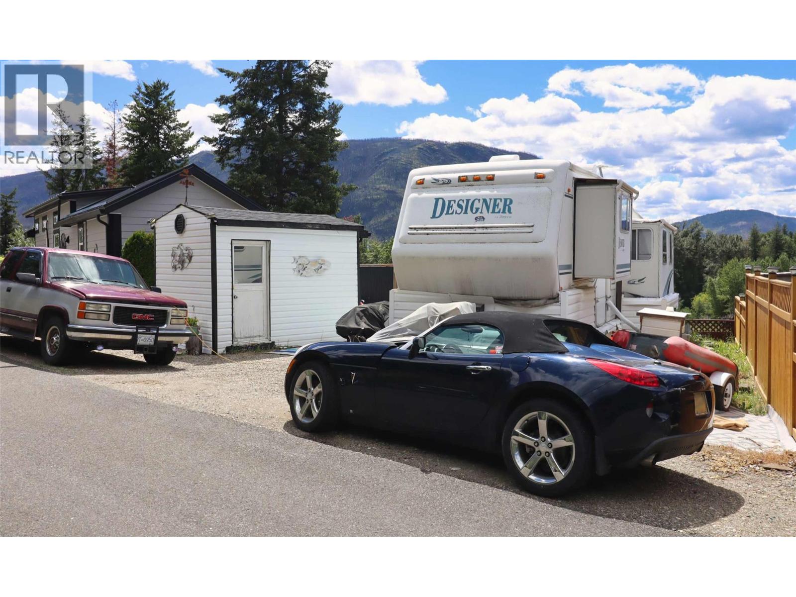 2633 Squilax Anglemont Road Unit# 88, Lee Creek, British Columbia