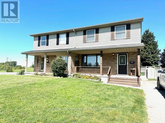 4 Golding Place, St. Thomas, Ontario  N5R 6B6 - Photo 2 - X13664896
