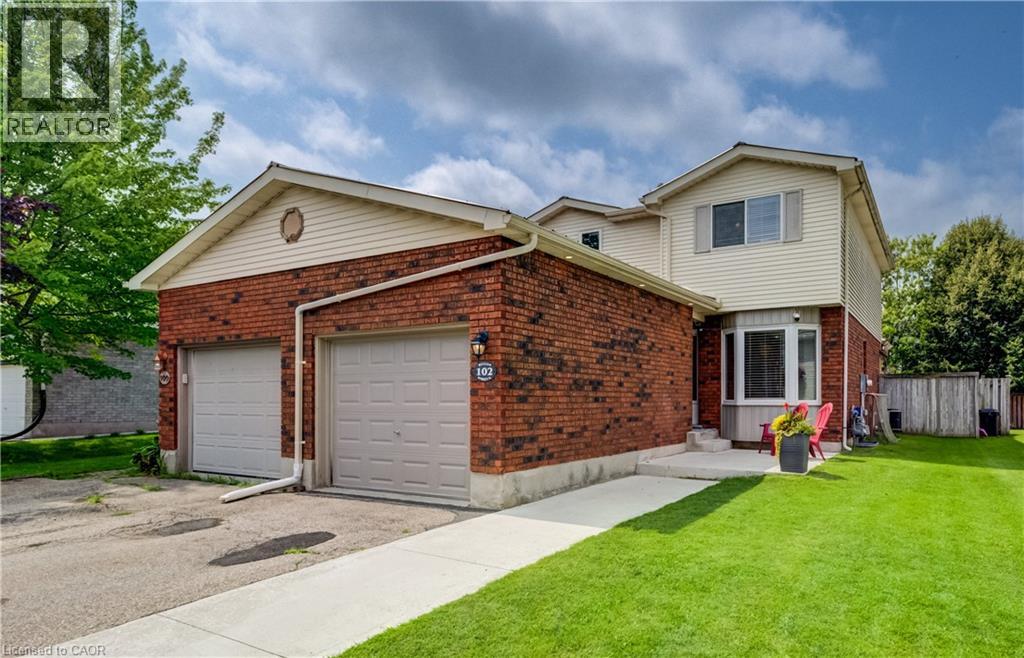 102 WILLIAM Street N, Plattsville, Ontario