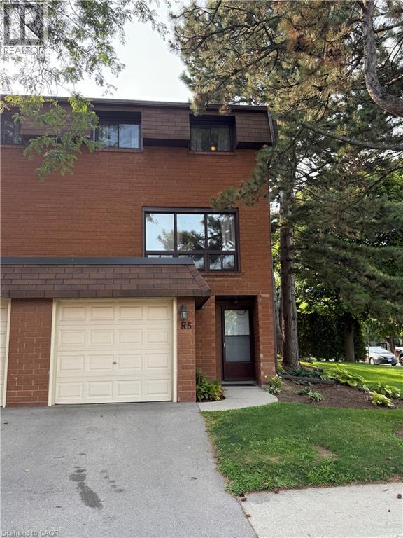 444 STONE CHURCH Road W Unit# R5, Hamilton, Ontario
