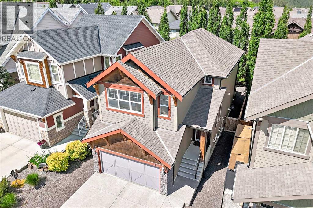 141 Riviera Crescent, Cochrane, Alberta  T4C 0V4 - Photo 2 - A2321213