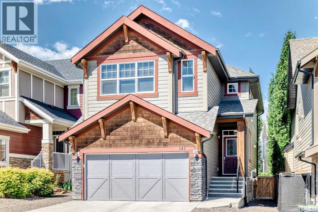141 Riviera Crescent, Cochrane, Alberta  T4C 0V4 - Photo 50 - A2321213