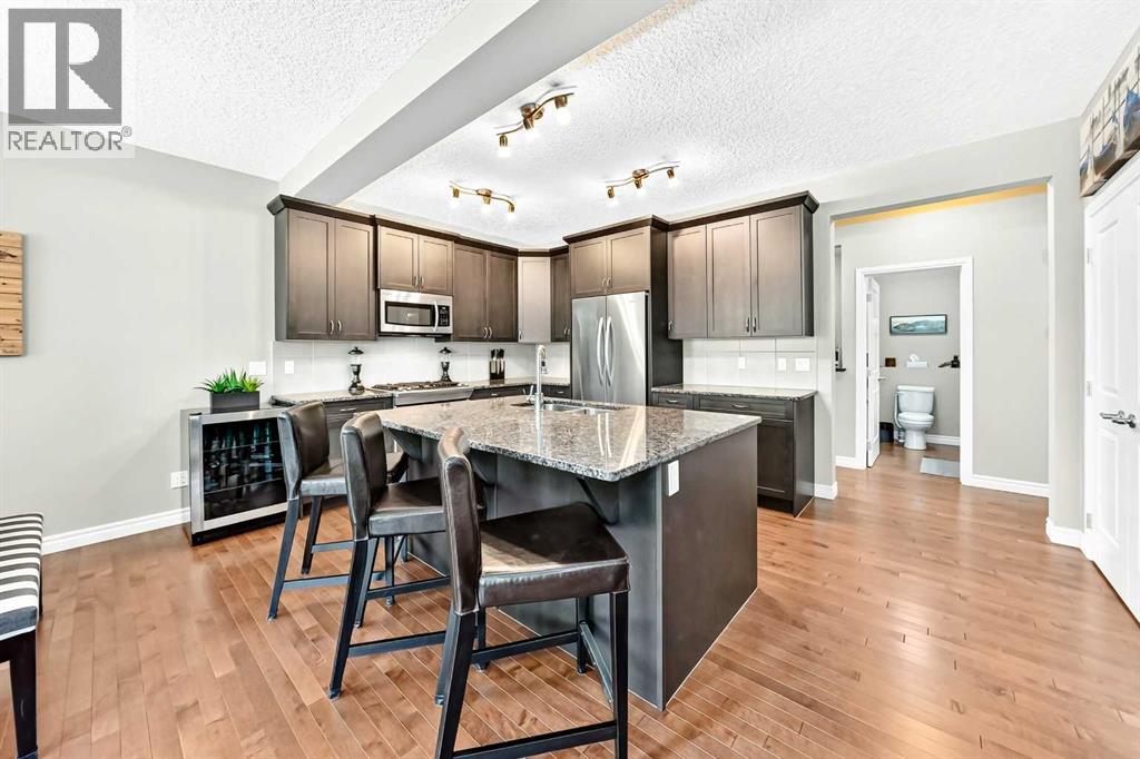 141 Riviera Crescent, Cochrane, Alberta  T4C 0V4 - Photo 12 - A2321213
