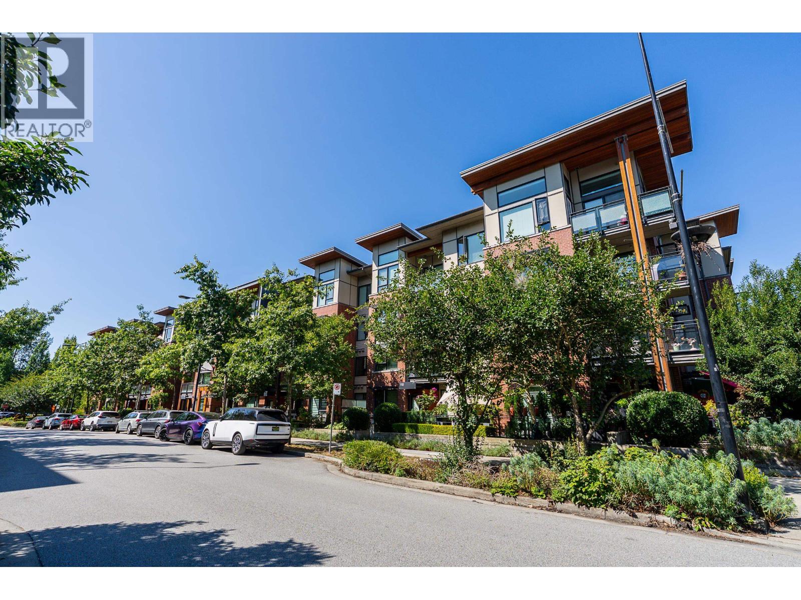 111 3133 Riverwalk Avenue, Vancouver, British Columbia  V5S 0A7 - Photo 1 - R3155007
