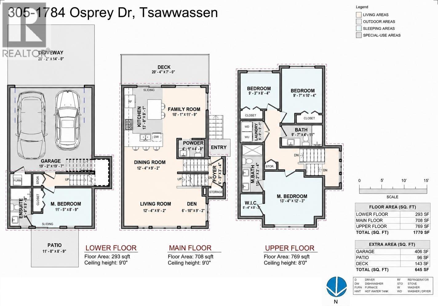 305 1784 Osprey Drive, Tsawwassen, British Columbia  V4M 0B8 - Photo 36 - R3155018