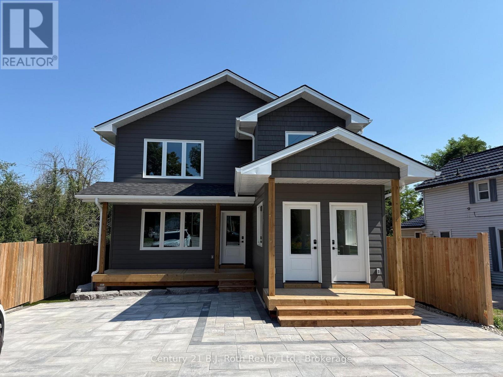 3 (LOWER) - 165 BARRIE ROAD, Orillia, Ontario