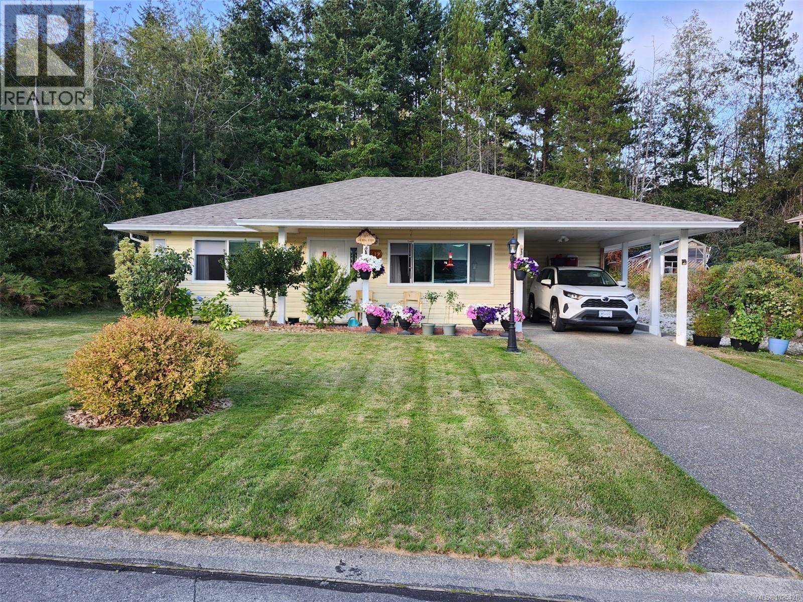 419 Donner Dr, Gold River, British Columbia