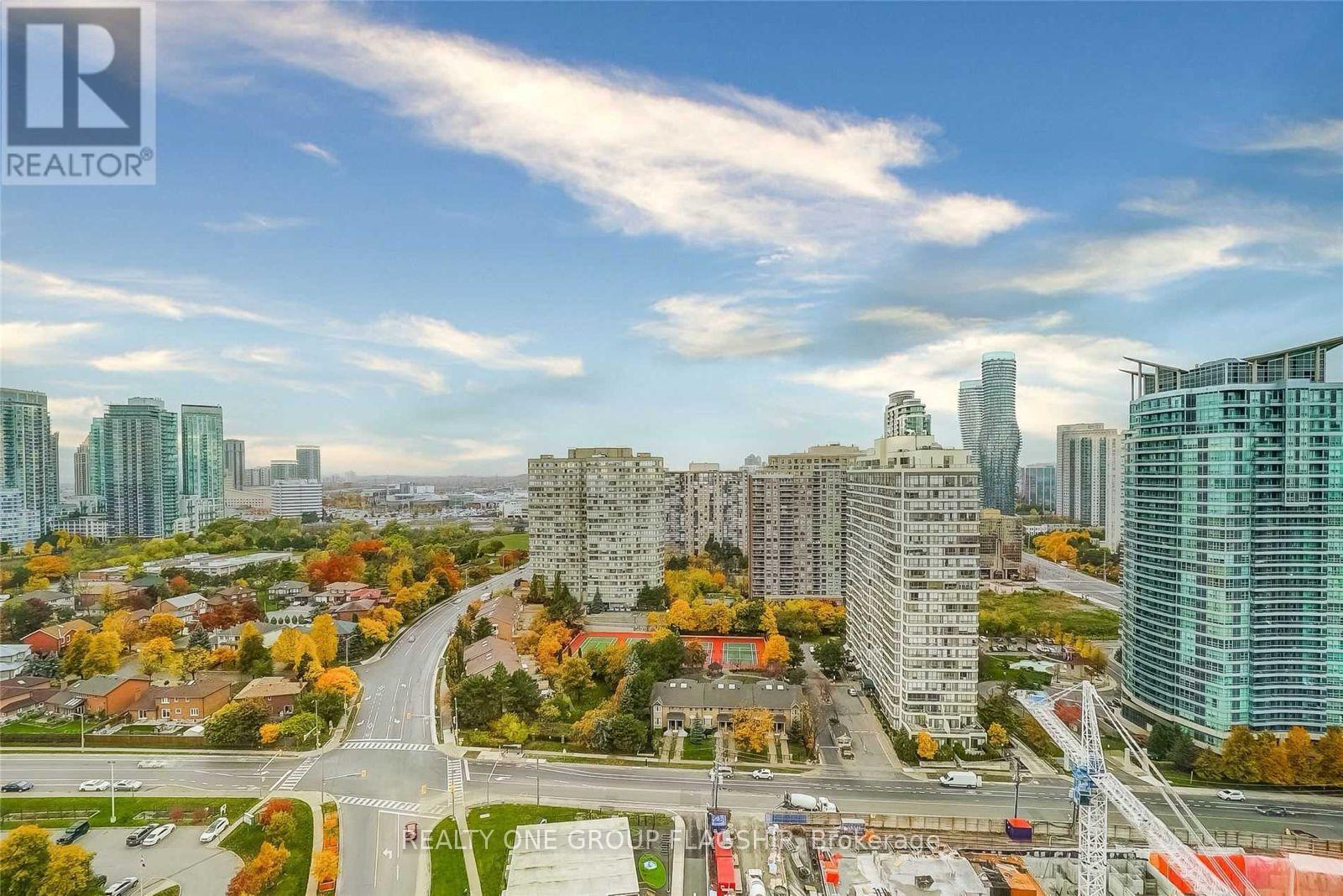 604 - 55 ELM DRIVE, Mississauga, Ontario
