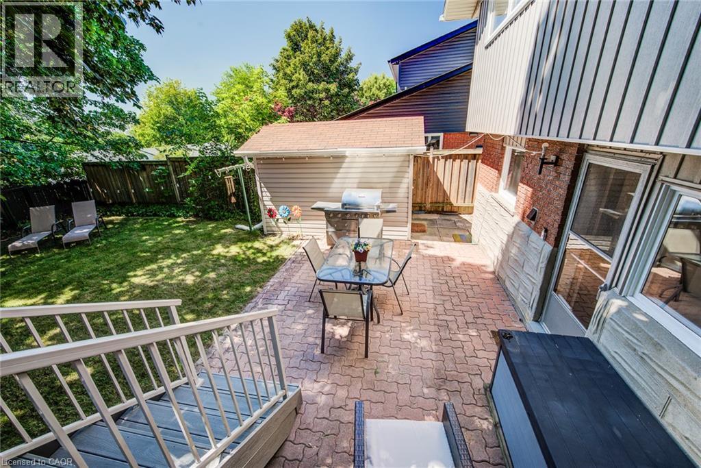 215 Winfield Avenue, Waterloo, Ontario  N2J 3M8 - Photo 37 - 40853084