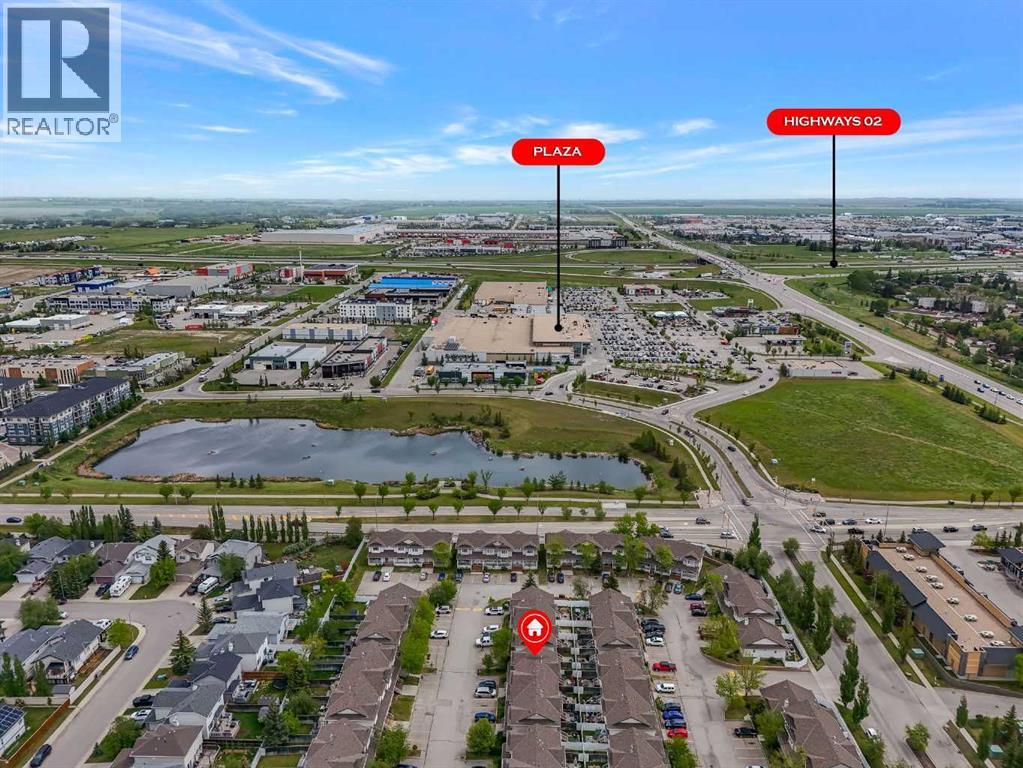 27, 4 Stonegate Drive NW, Airdrie, Alberta  T4B 2T2 - Photo 6 - A2317940