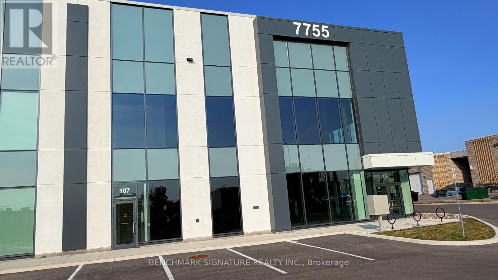 107 - 7755 BIRCHMOUNT ROAD, Markham, Ontario