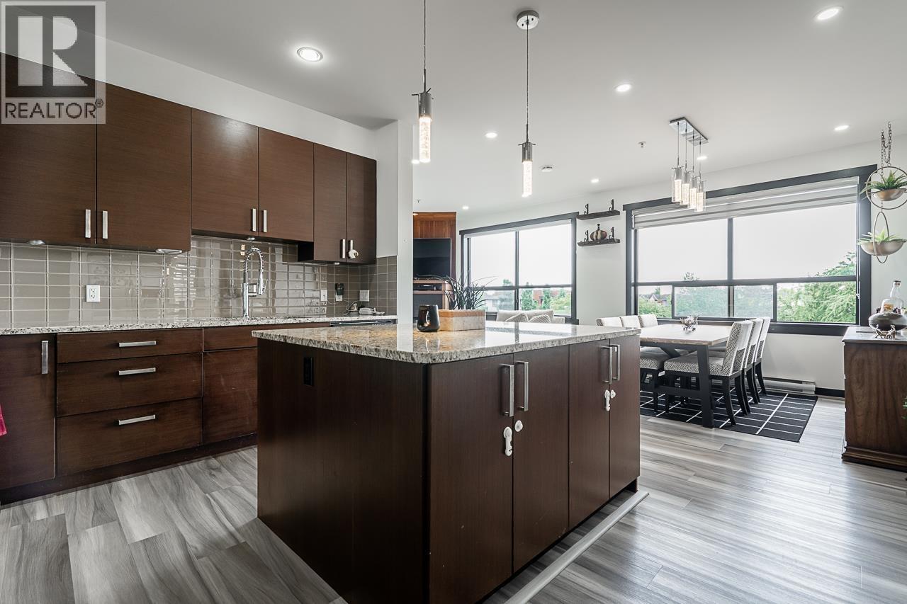 306 288 Hampton Street, New Westminster, British Columbia  V3M 5L9 - Photo 4 - R3154743