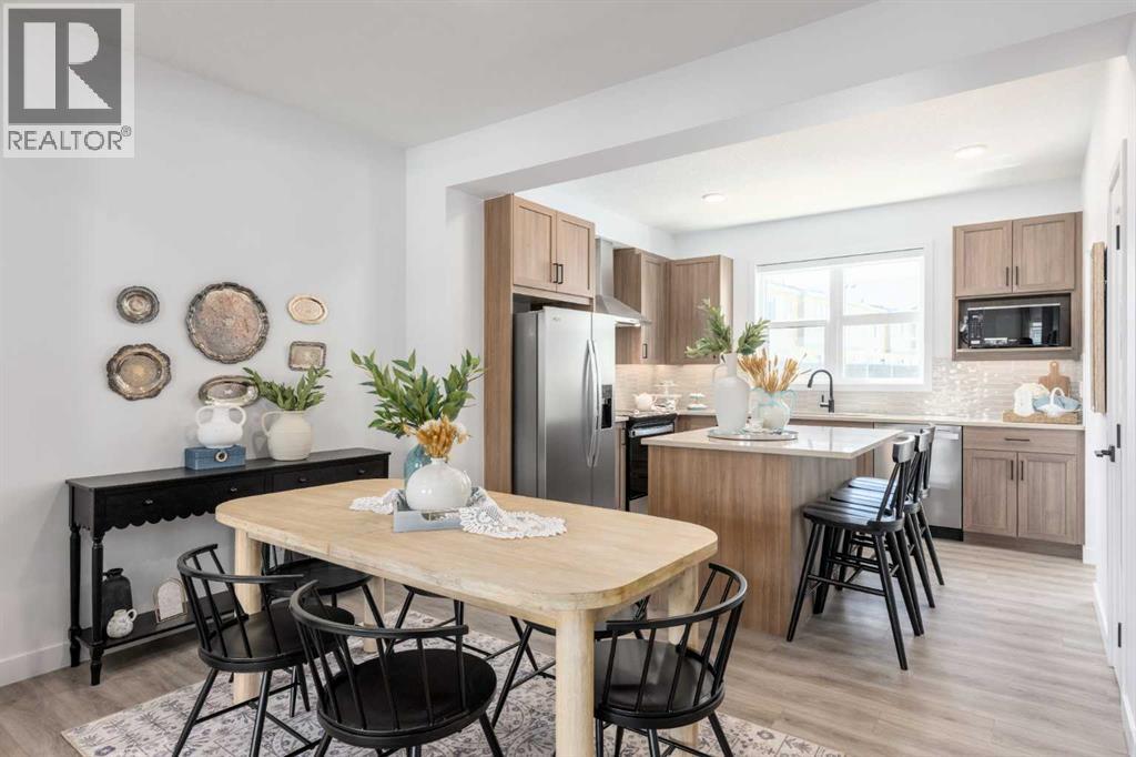 86 Heirloom Passage SE, Calgary, Alberta  T3S 1H2 - Photo 5 - A2328884