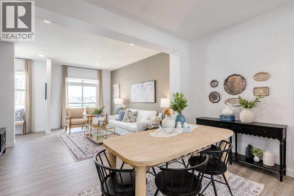86 Heirloom Passage SE, Calgary, Alberta  T3S 1H2 - Photo 6 - A2328884