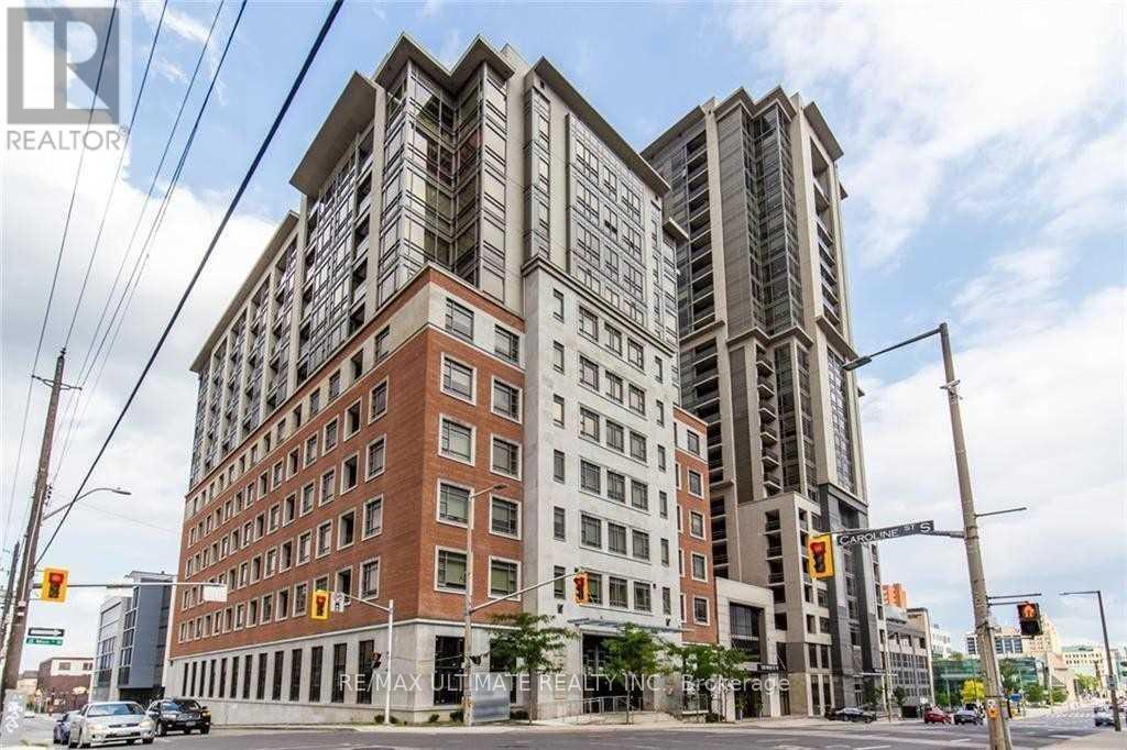 413 - 150 MAIN STREET W, Hamilton, Ontario