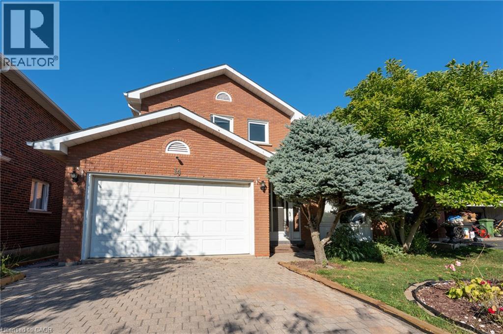 14 Windstar Place Unit# Lower, Hamilton, Ontario  L9C 7H1 - Photo 2 - 40854449