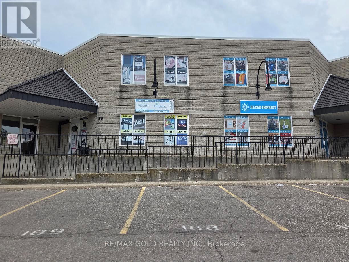 20-21 - 2359 ROYAL WINDSOR DRIVE, Mississauga, Ontario