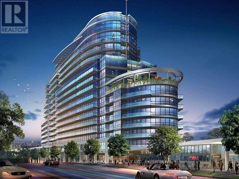 232 - 2885 BAYVIEW AVENUE, Toronto, Ontario