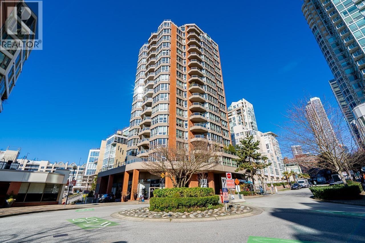 303 1625 Hornby Street, Vancouver, British Columbia  V6Z 2M2 - Photo 14 - R3155020